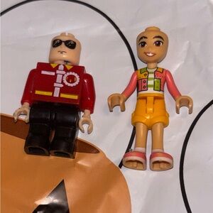 Lego figures